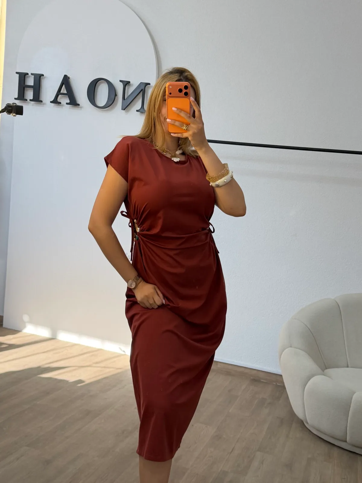 Robe Bella Chic