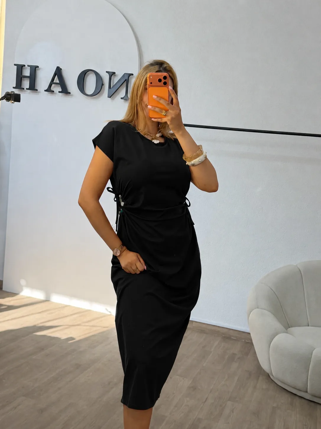 Robe Bella Chic