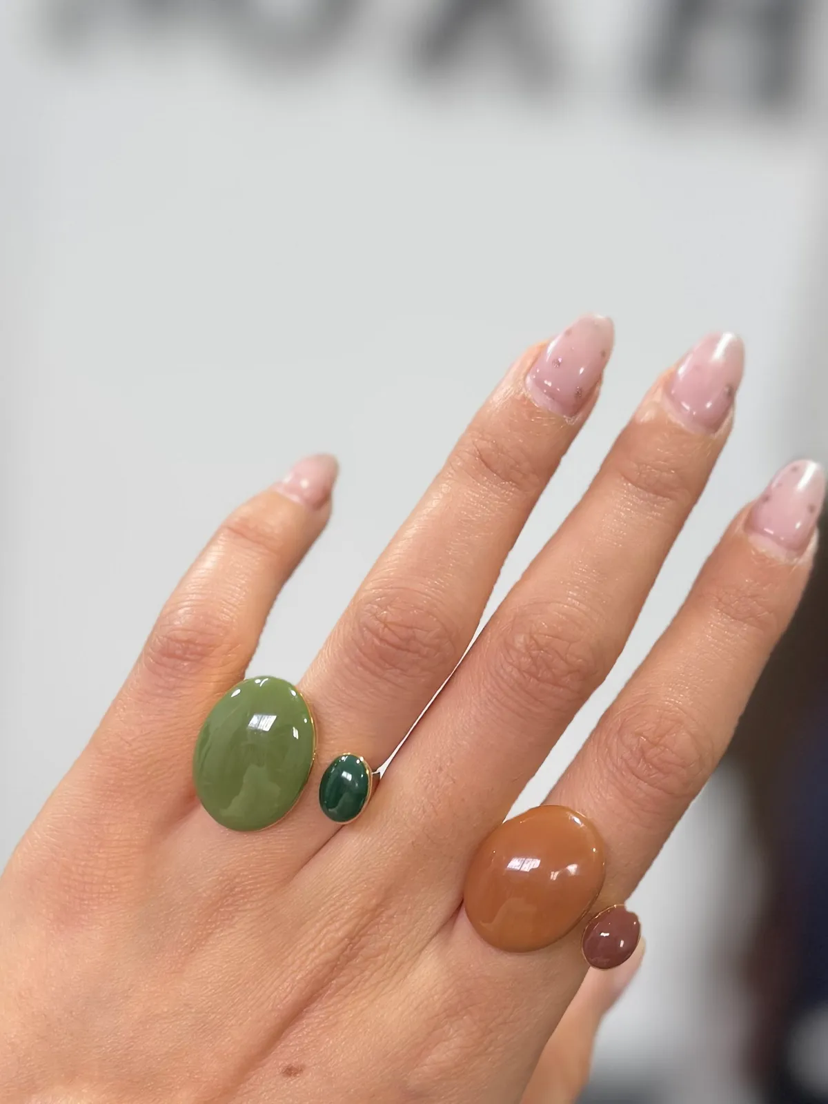 Bague Duo Éclat