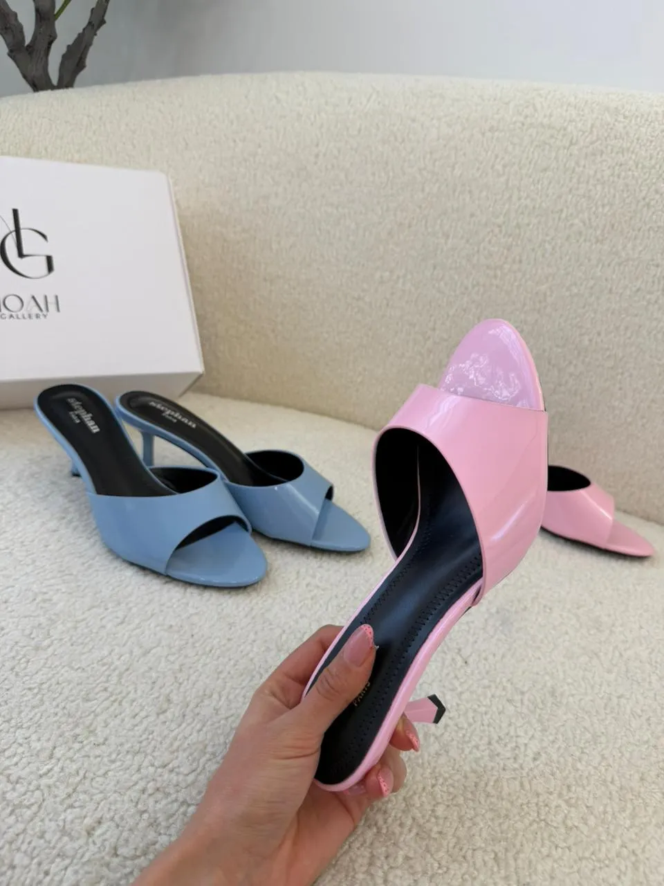 Sabot Candy Sky