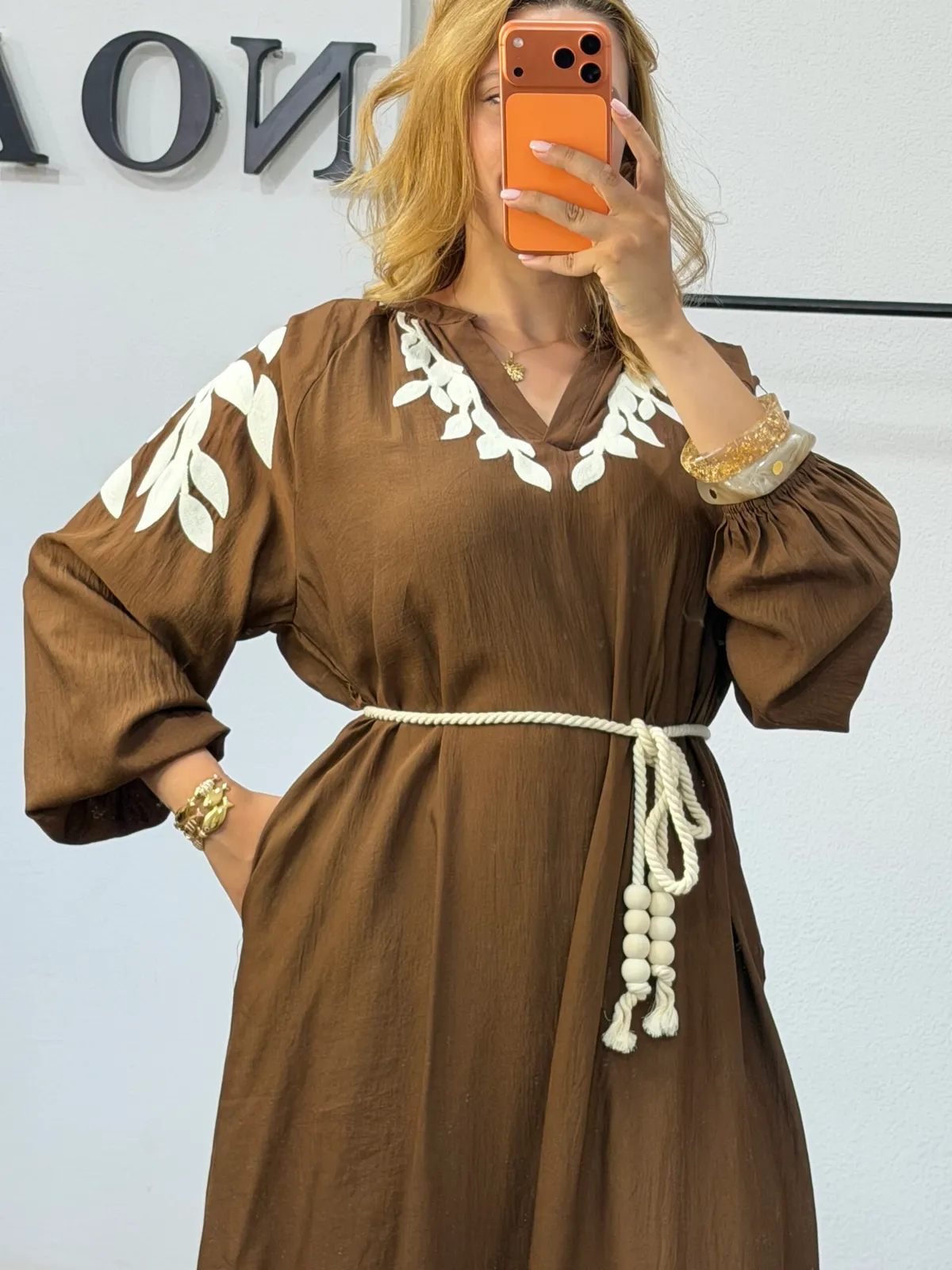 Robe Chocolat