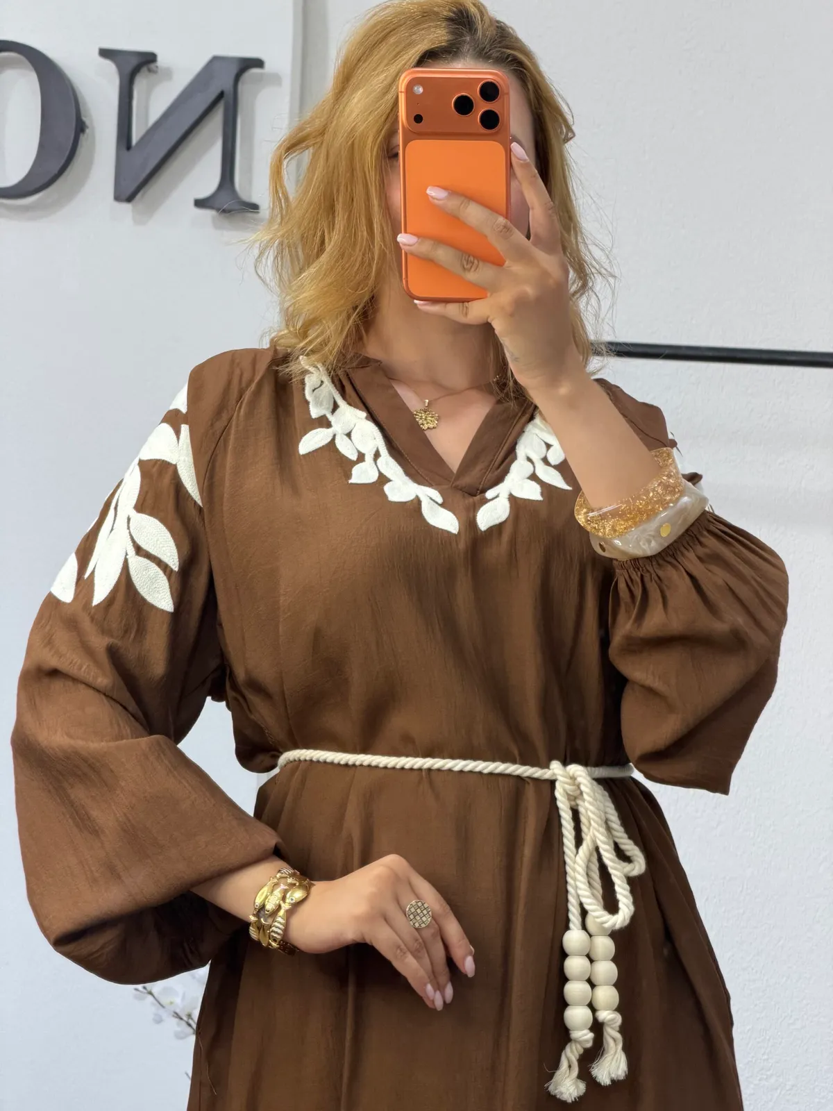 Robe Chocolat