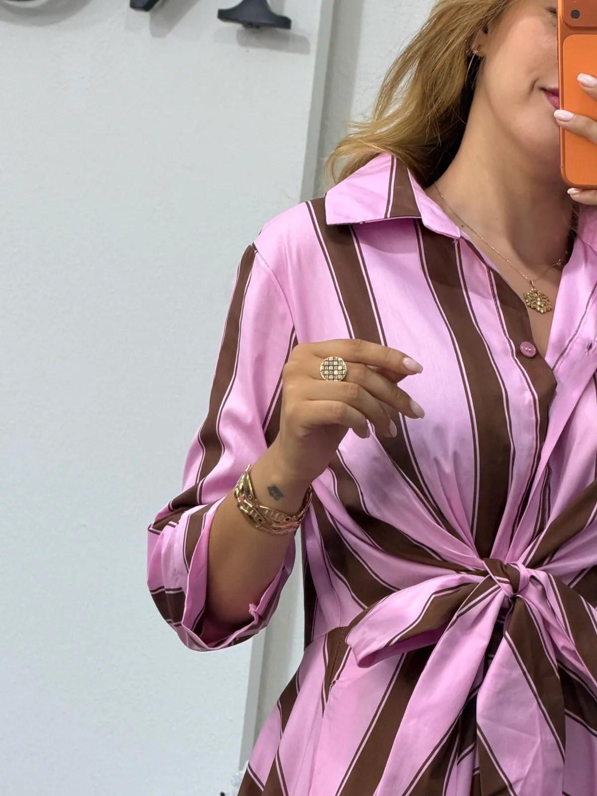 La Robe Chemise Léa