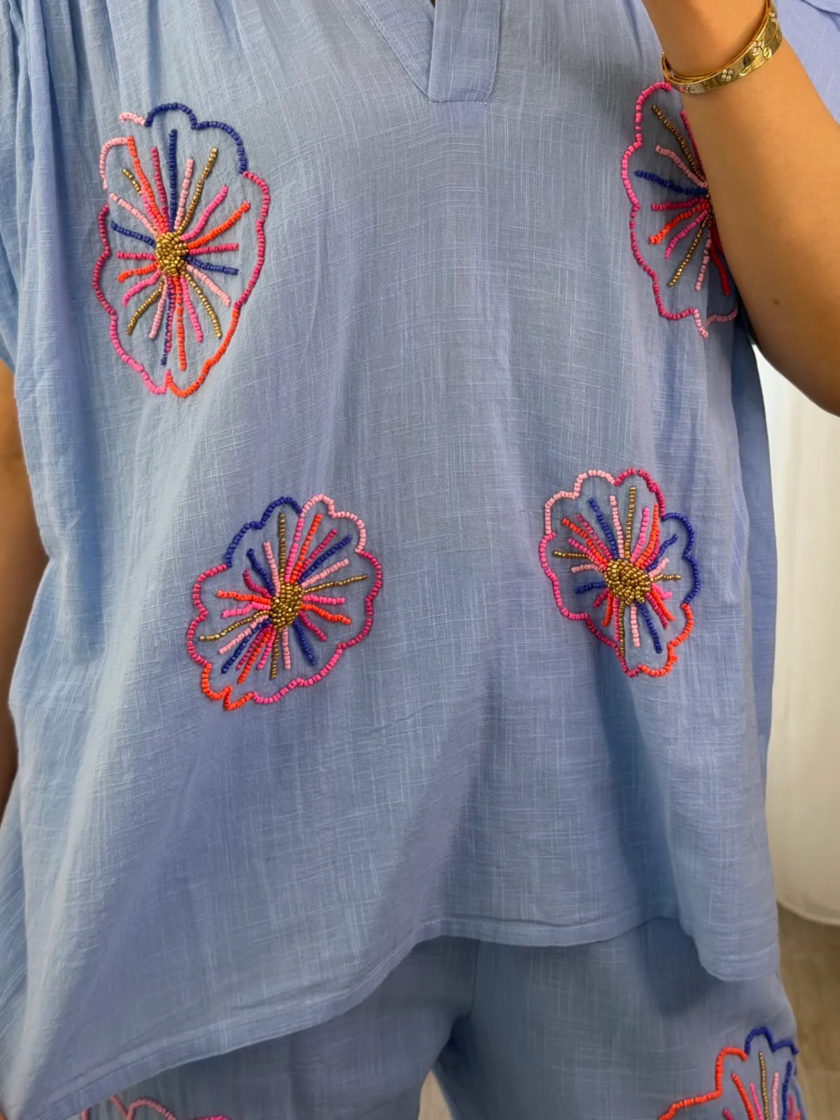 Ensemble Floréa Brodé