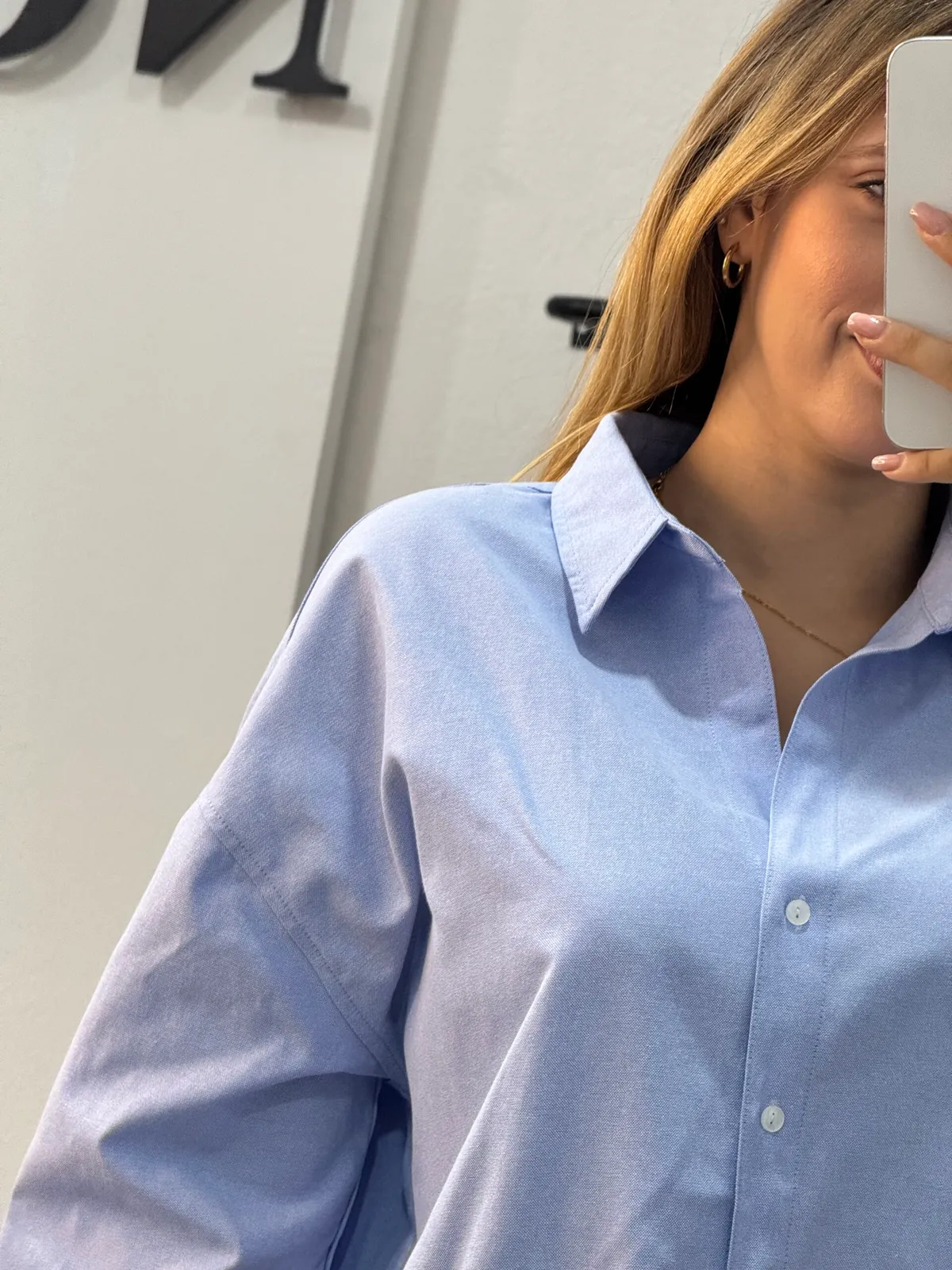 Chemise Skyline