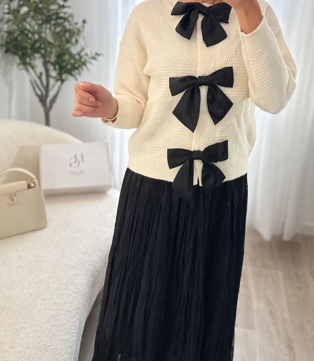 Pull Papillon