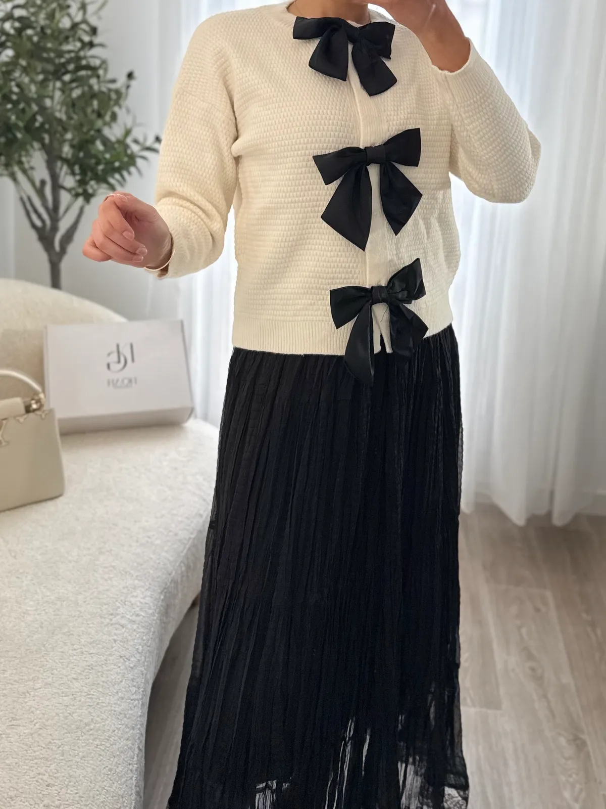 Pull Papillon