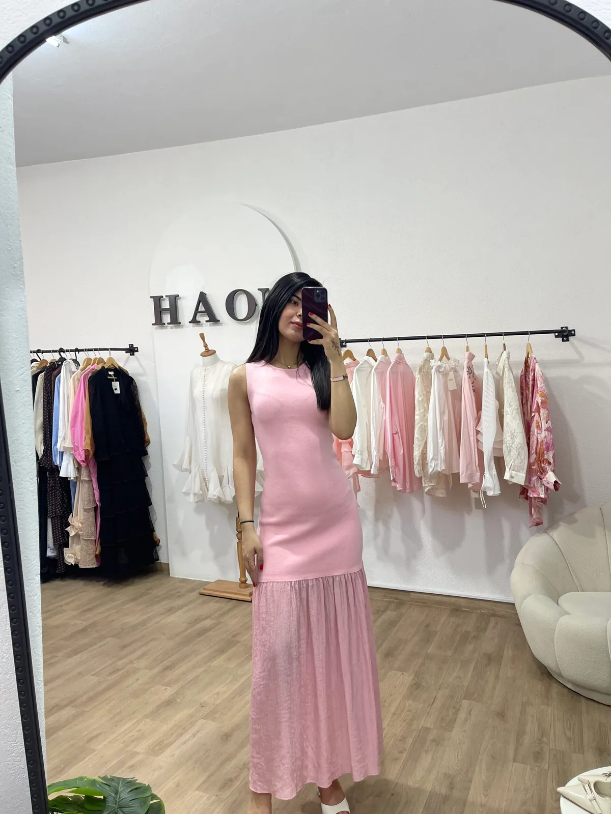 Robe Dual Texture