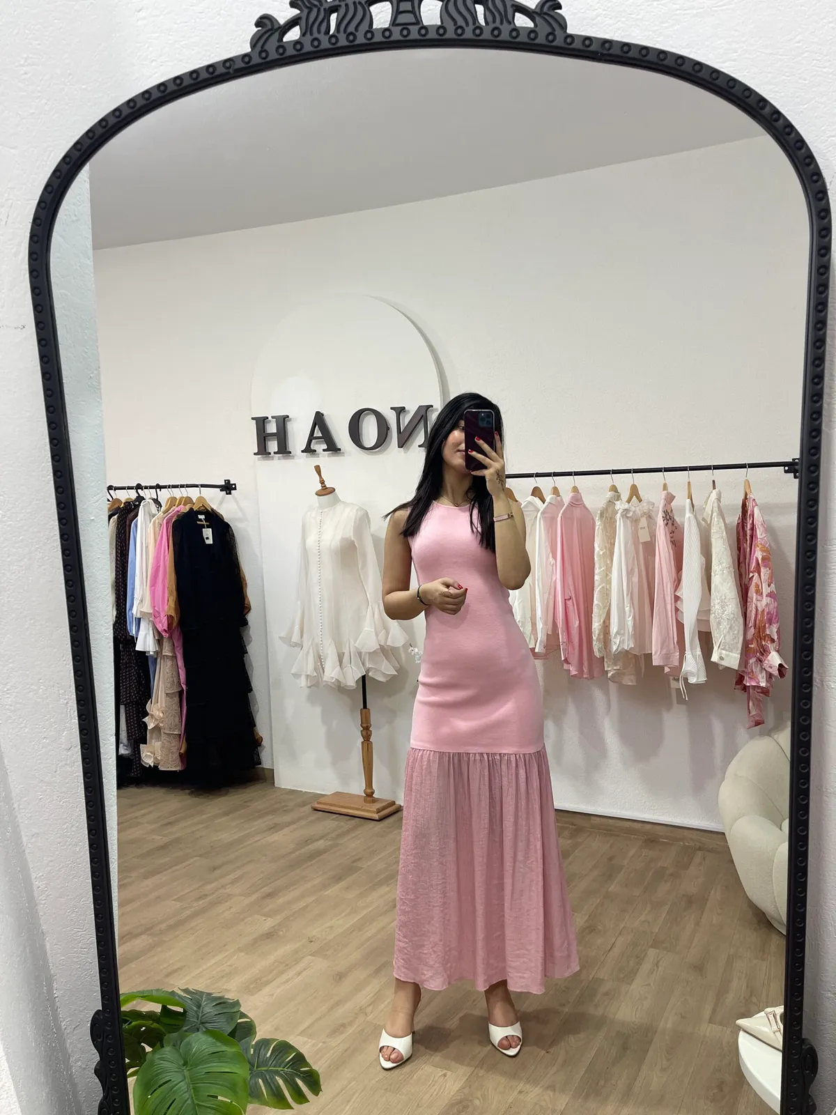 Robe Dual Texture