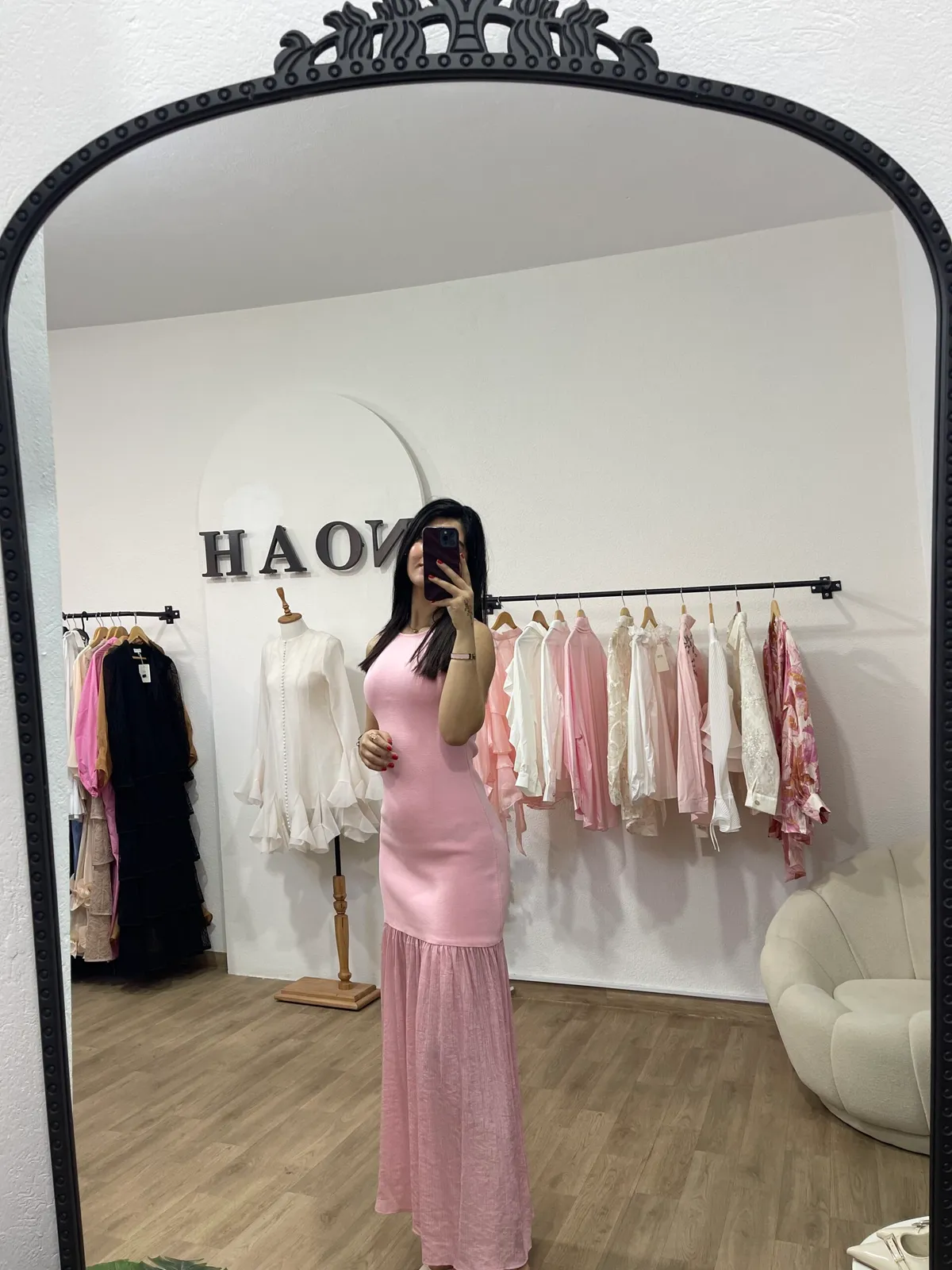Robe Dual Texture