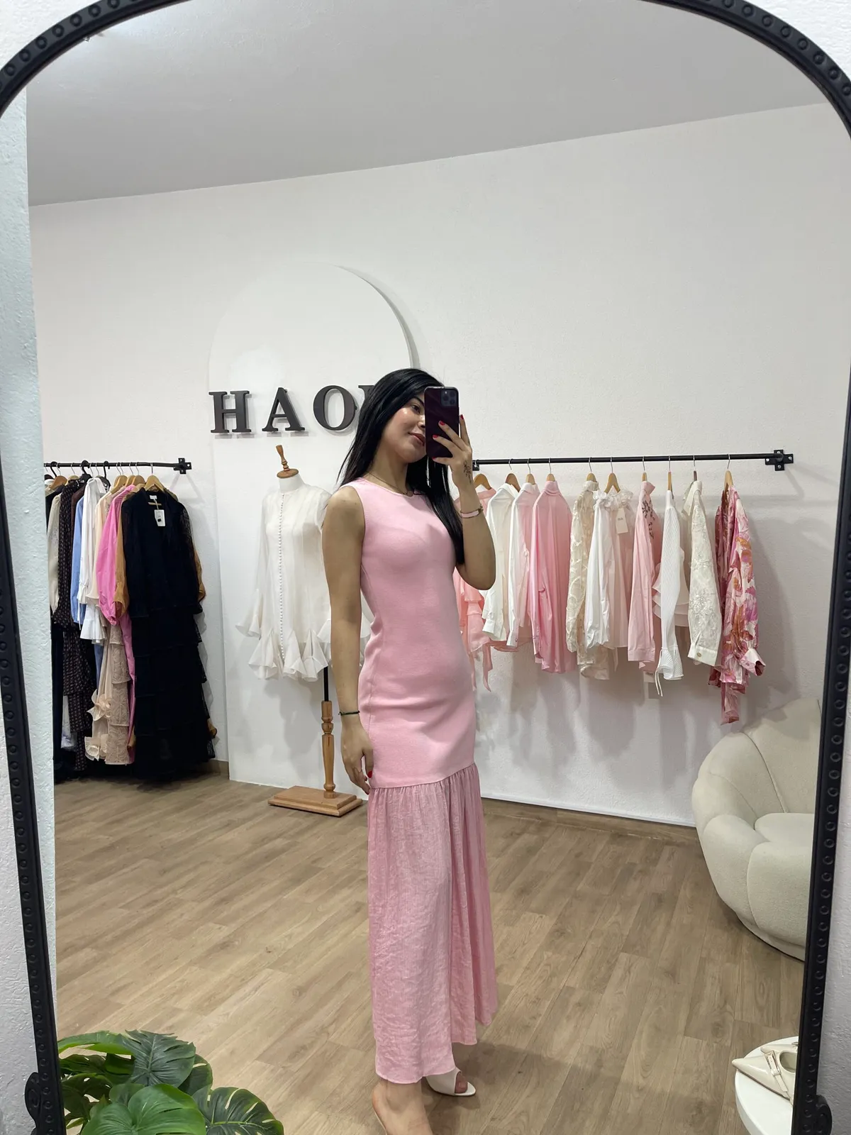 Robe Dual Texture