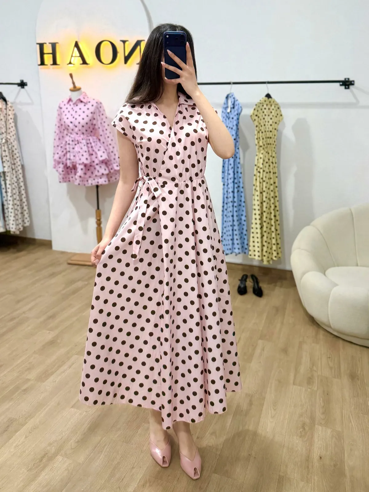 Robe Dot Harmony