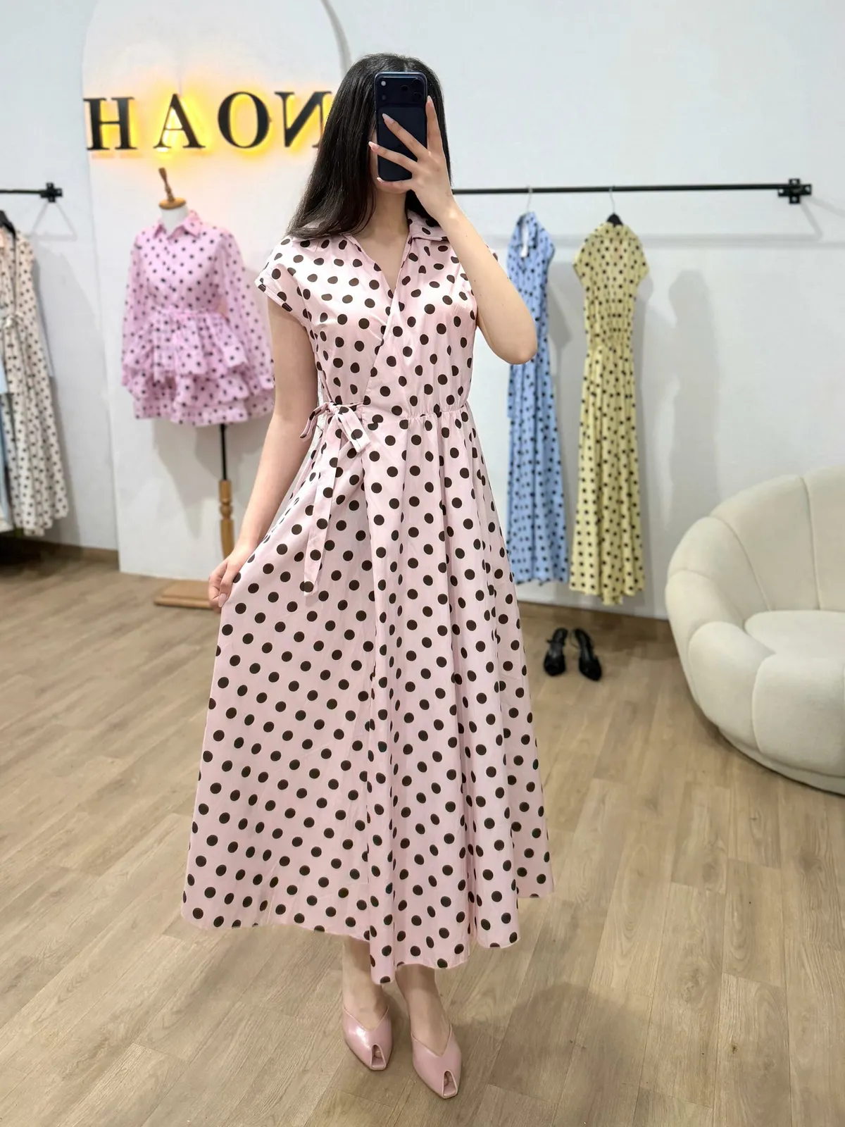 Robe Dot Harmony