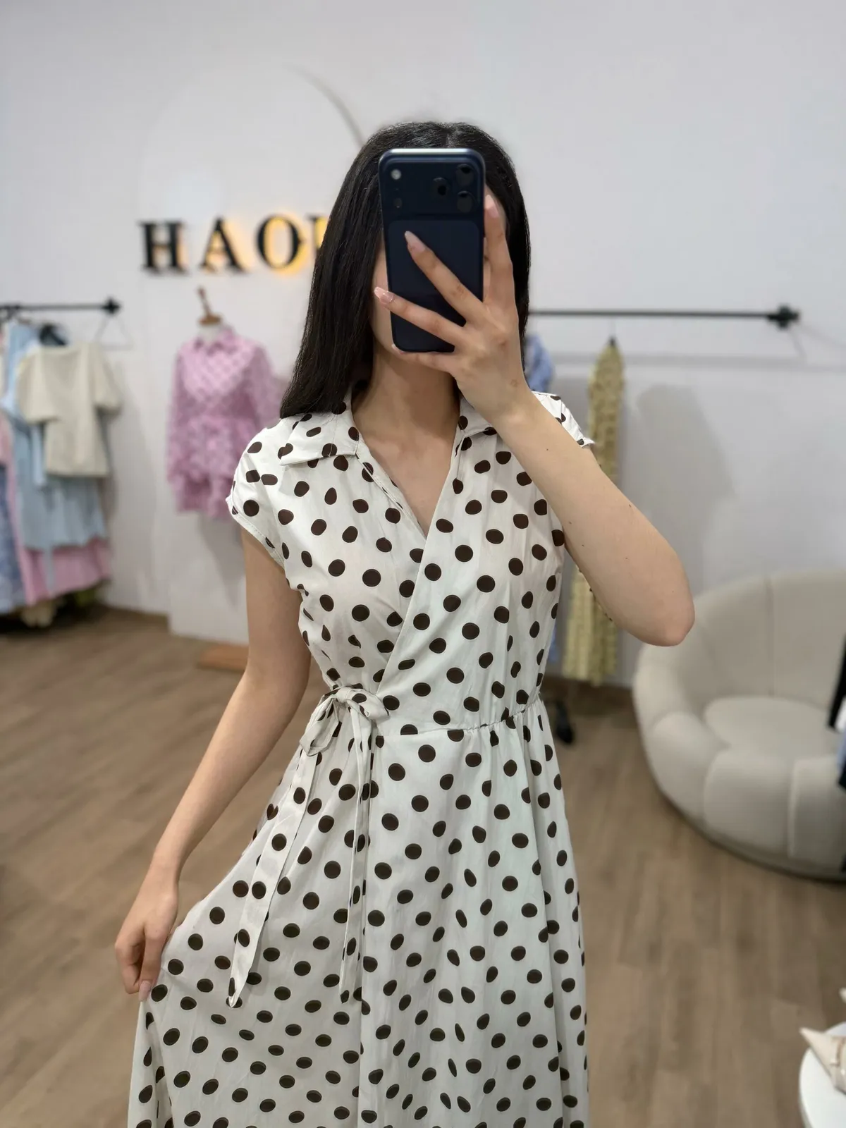 Robe Dot Harmony