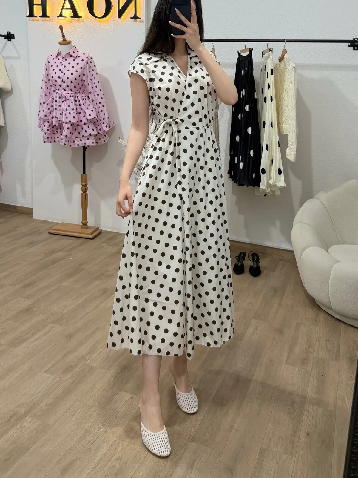 Robe Dot Harmony