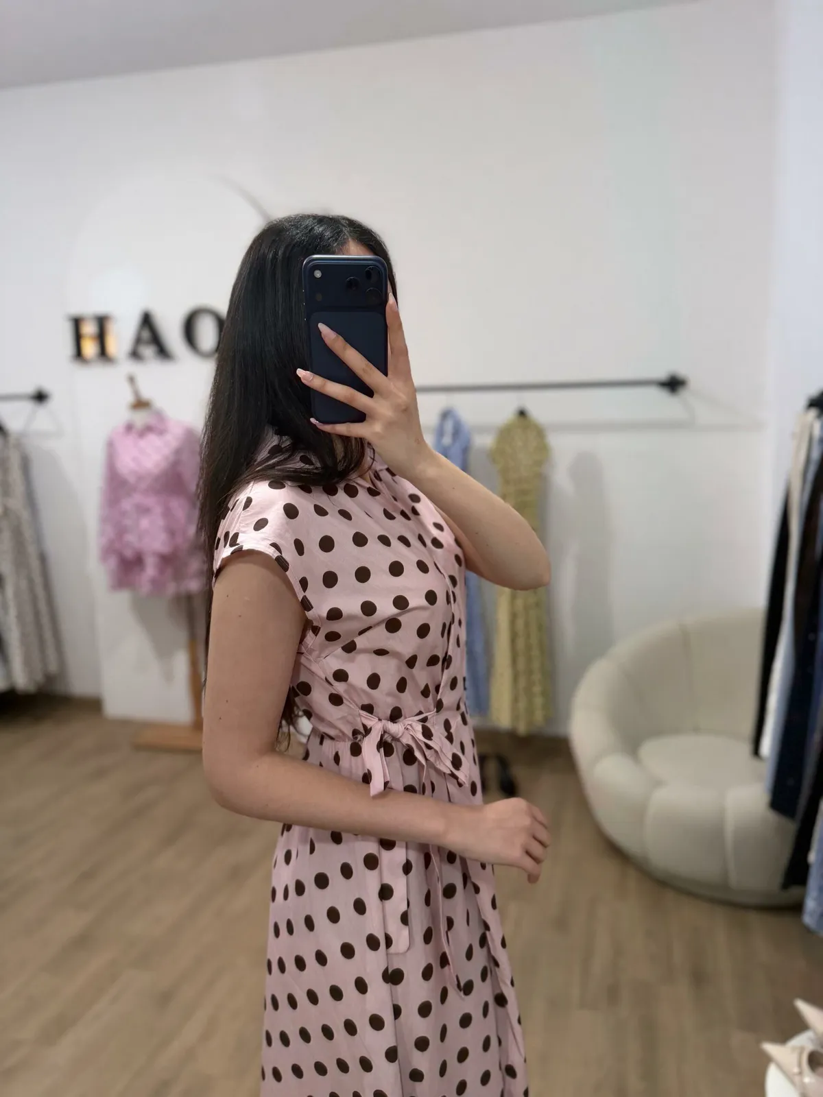 Robe Dot Harmony