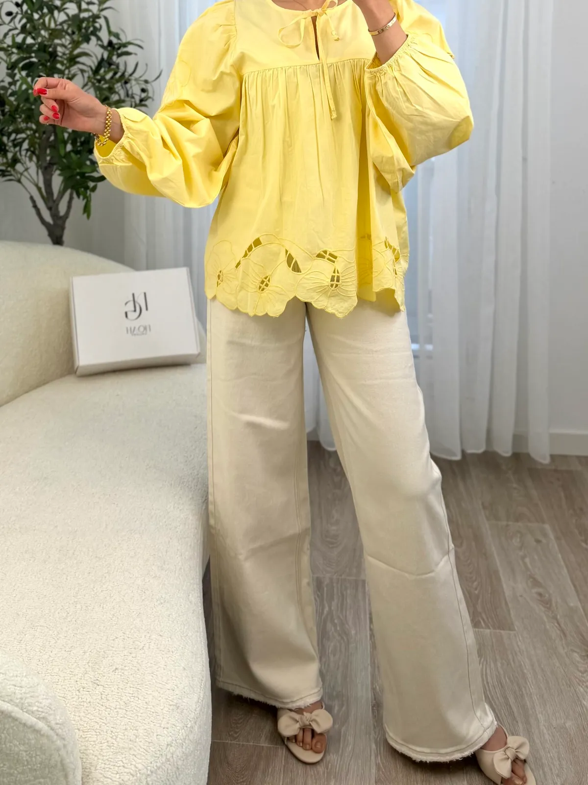 Chemise Bohème Soleil