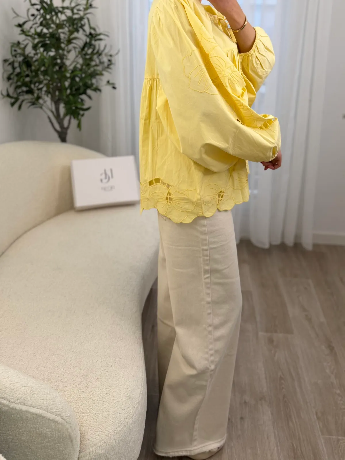 Chemise Bohème Soleil