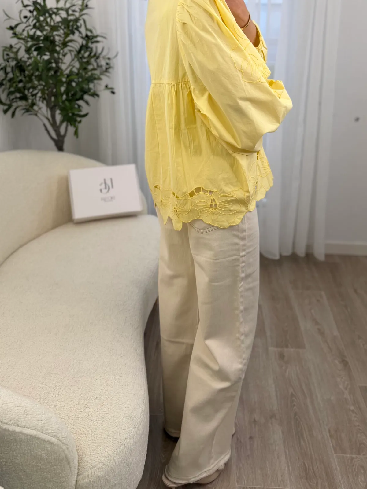 Chemise Bohème Soleil