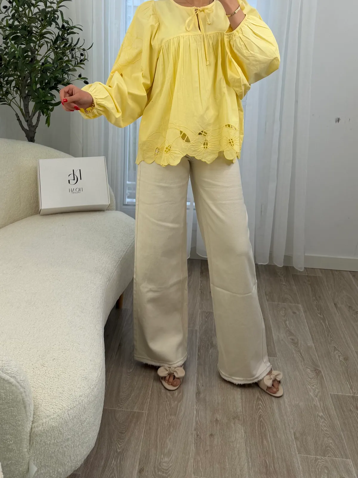 Chemise Bohème Soleil