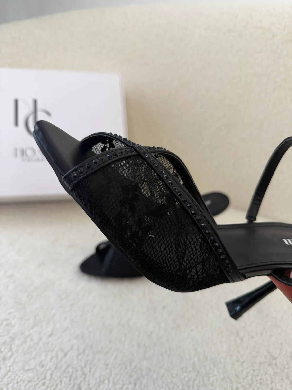 Escarpins Noir Sublime