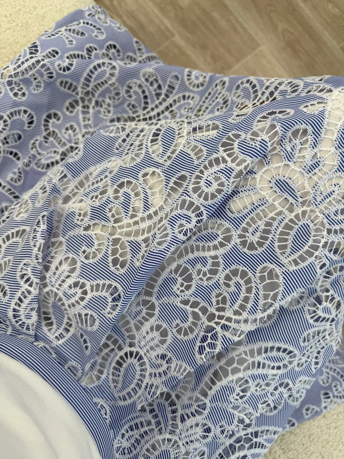 Jupe Dentelle Prestige