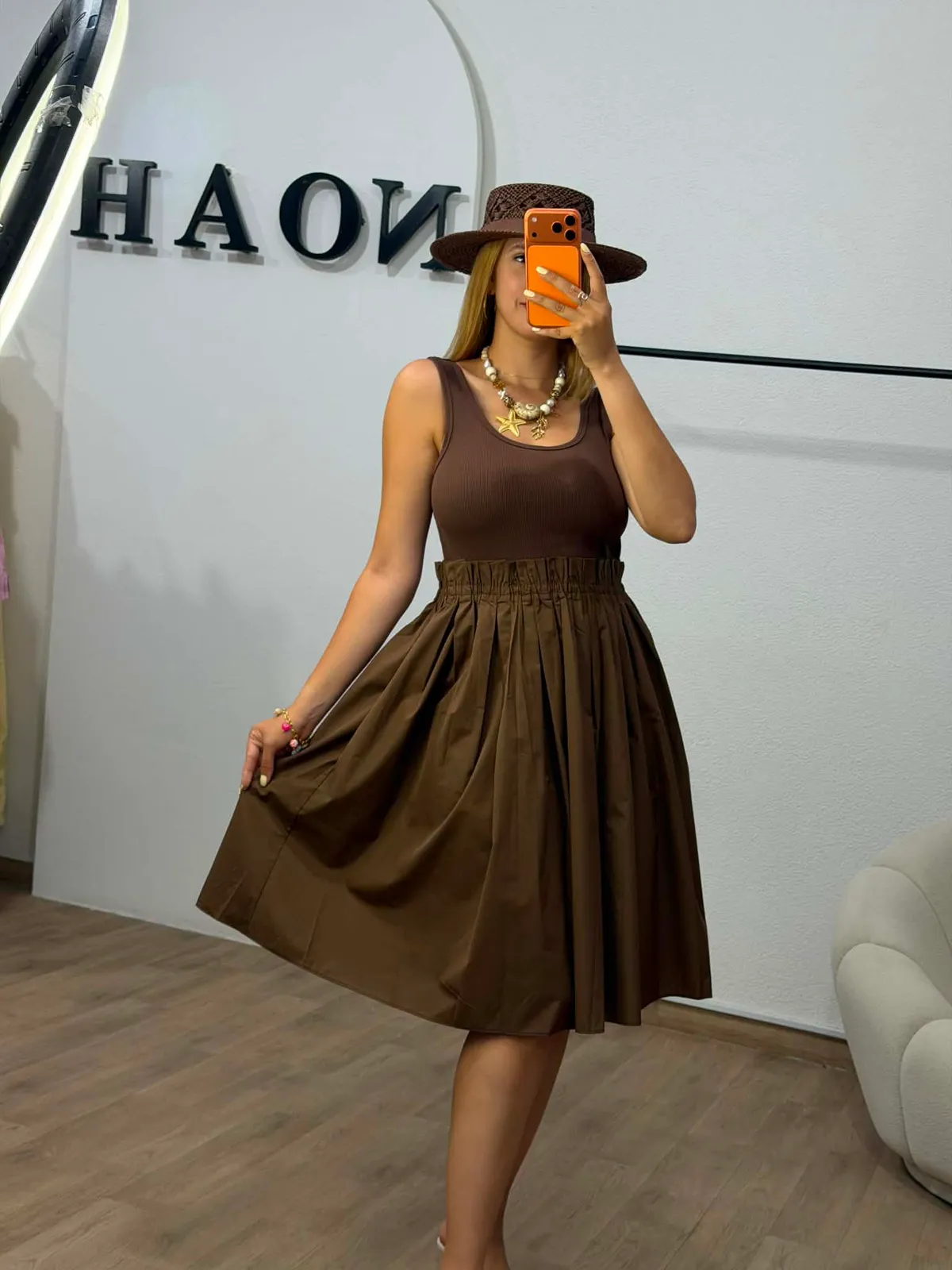 Robe Coup de Cœur