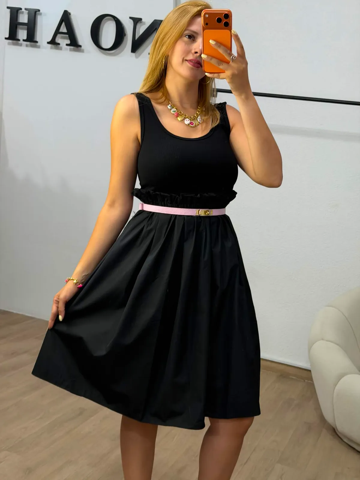 Robe Coup de Cœur