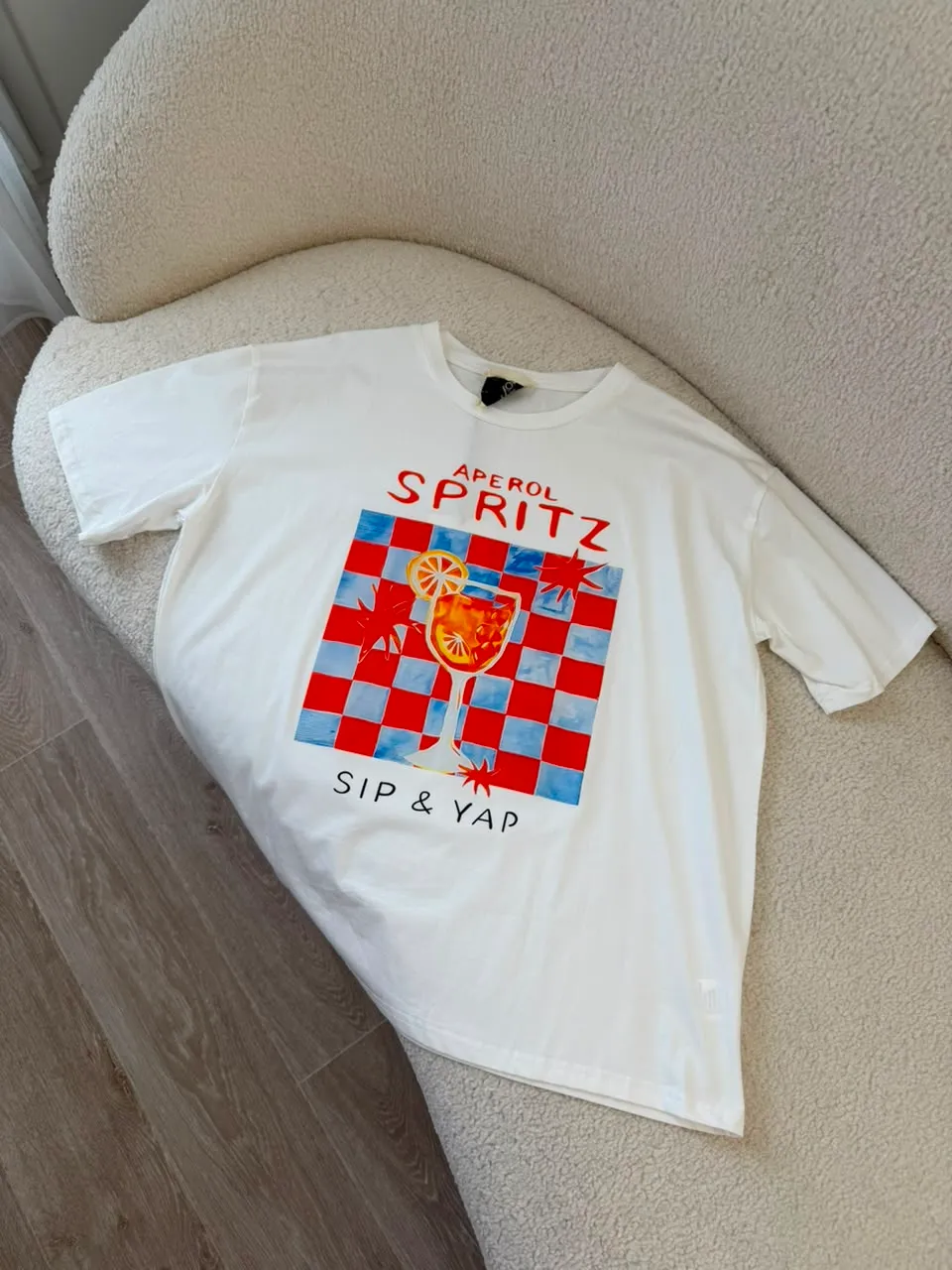 T-shirt Spritz