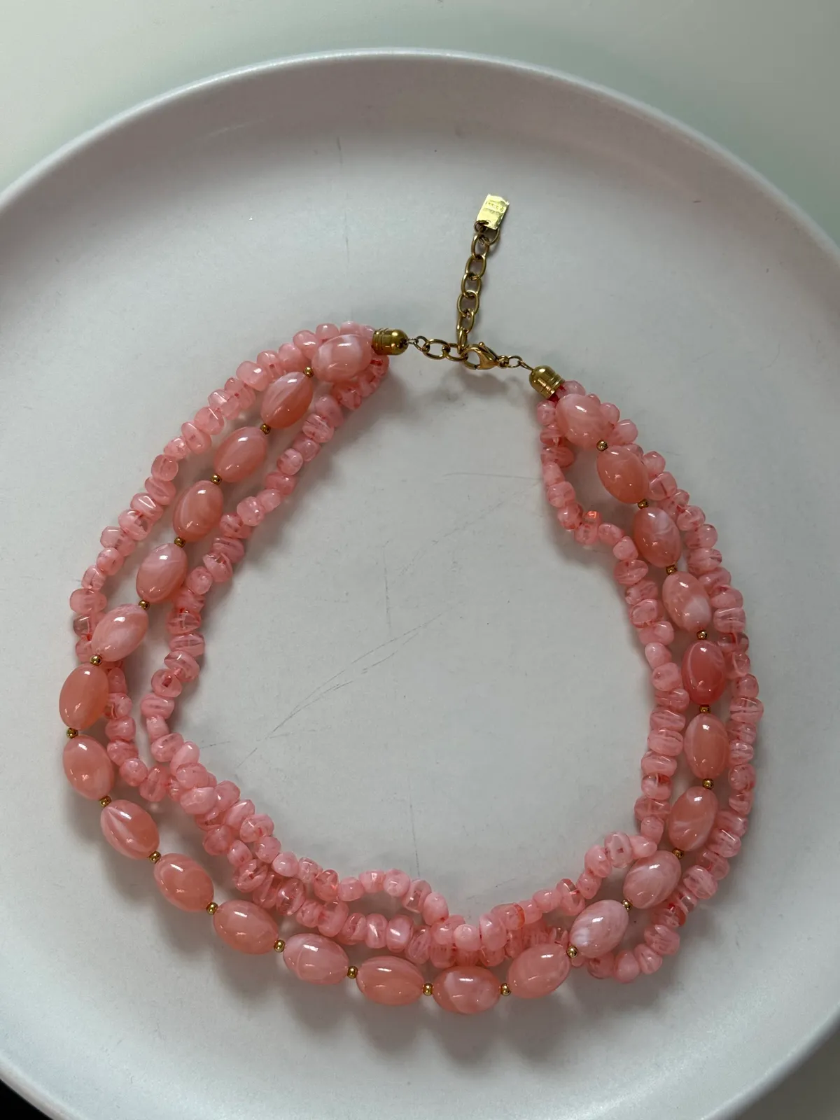 Collier Perle de Lune