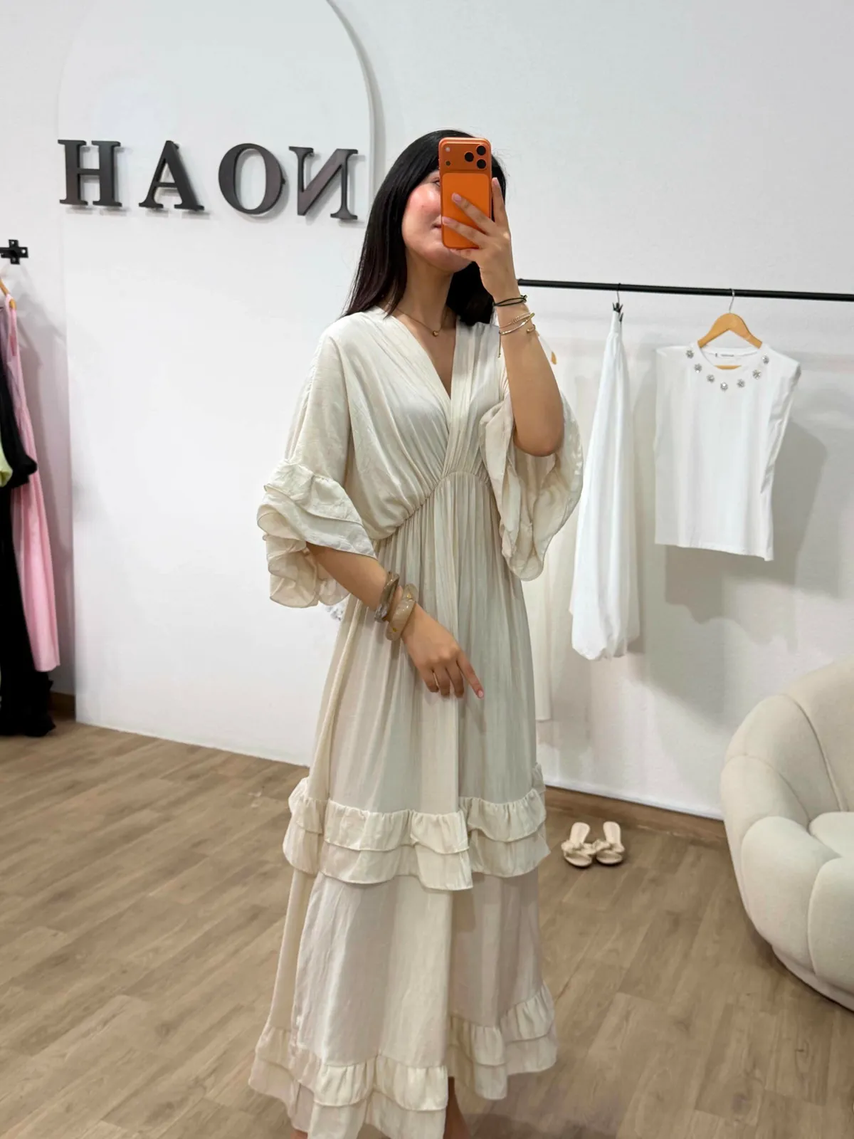 Robe Bohème