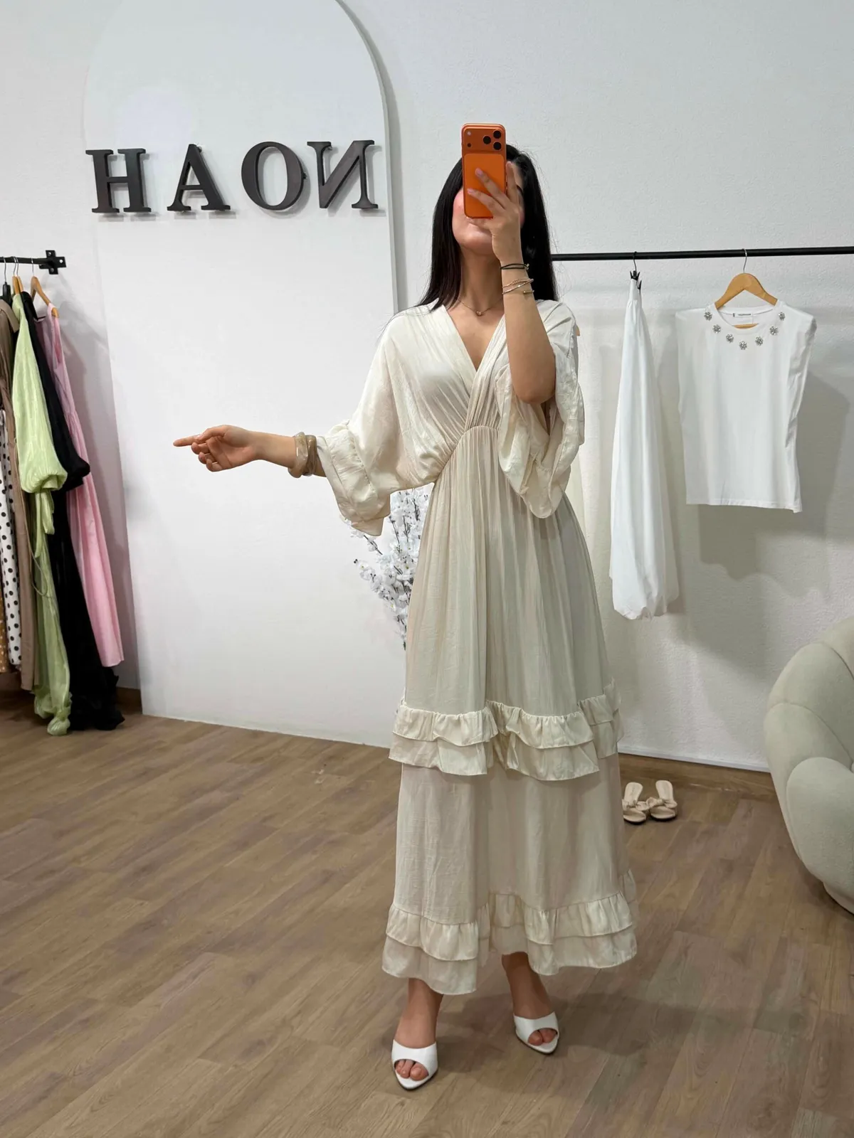 Robe Bohème