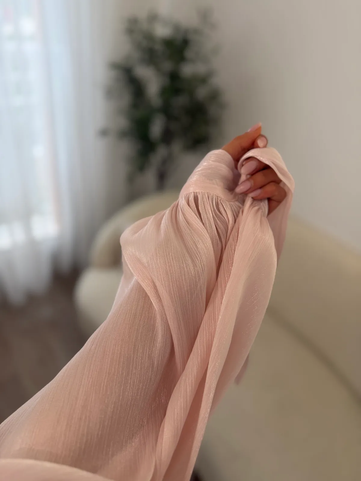 Robe Valentina à Volants