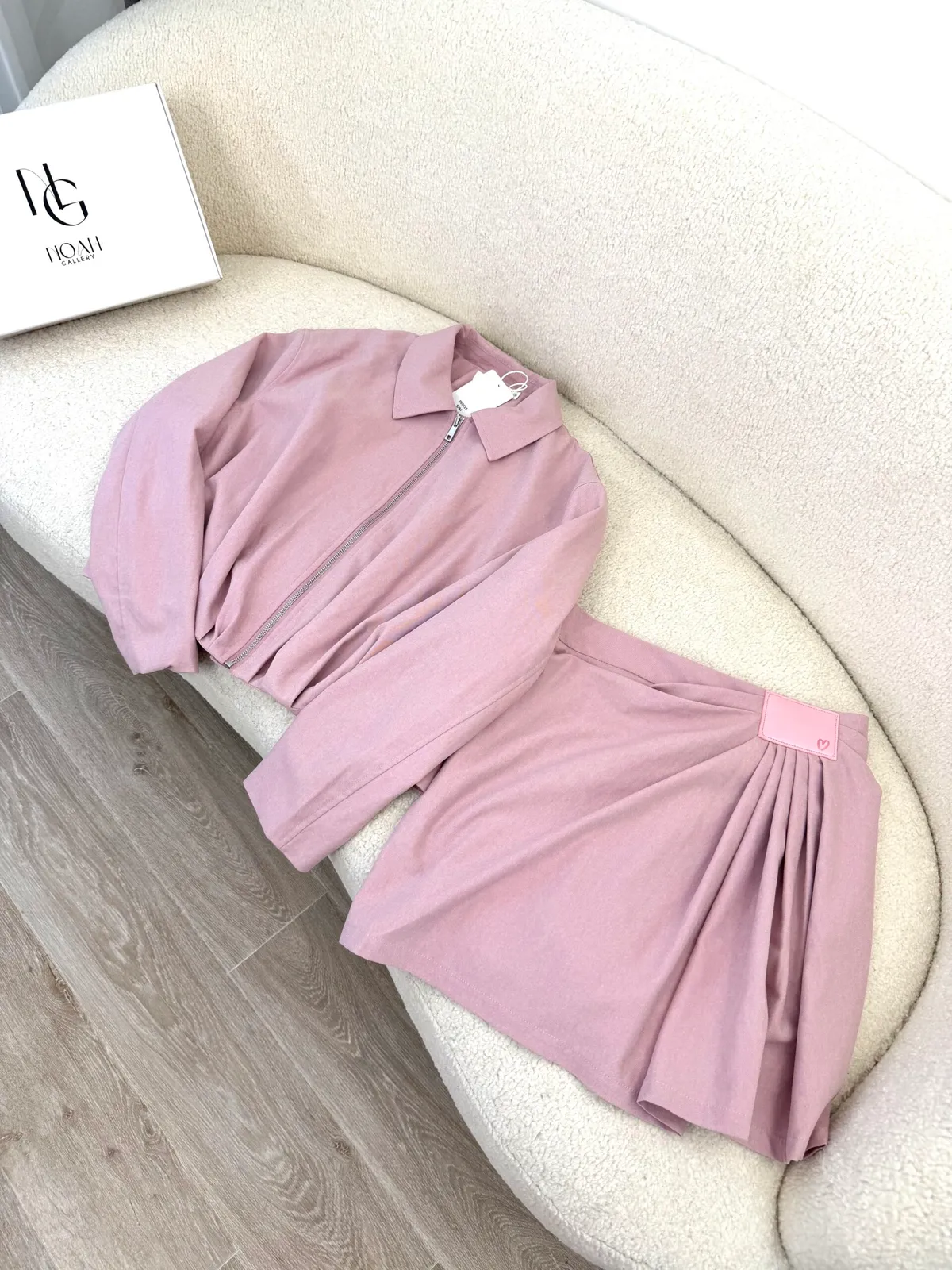 Ensemble Rosalie