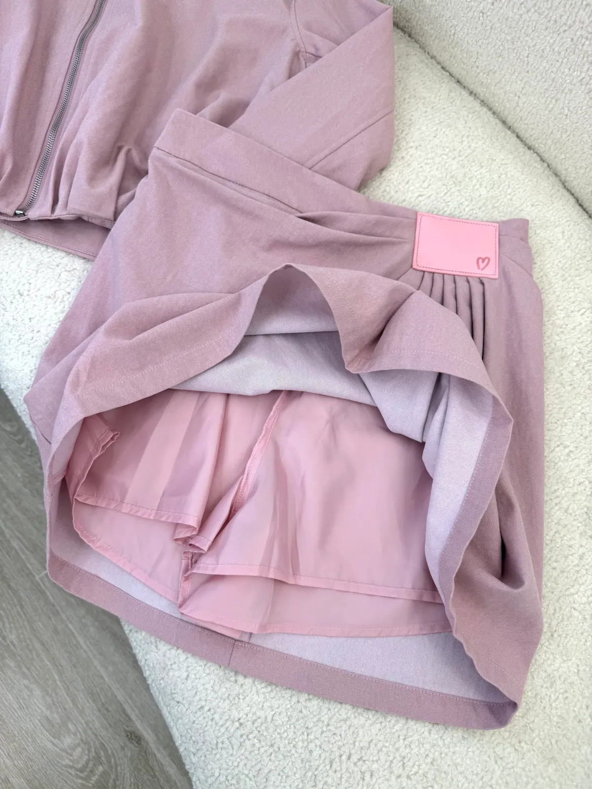 Ensemble Rosalie