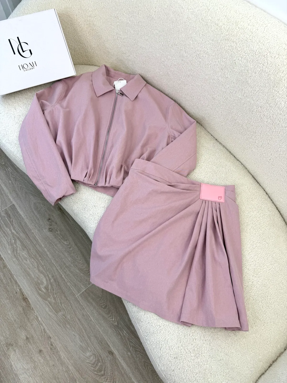 Ensemble Rosalie