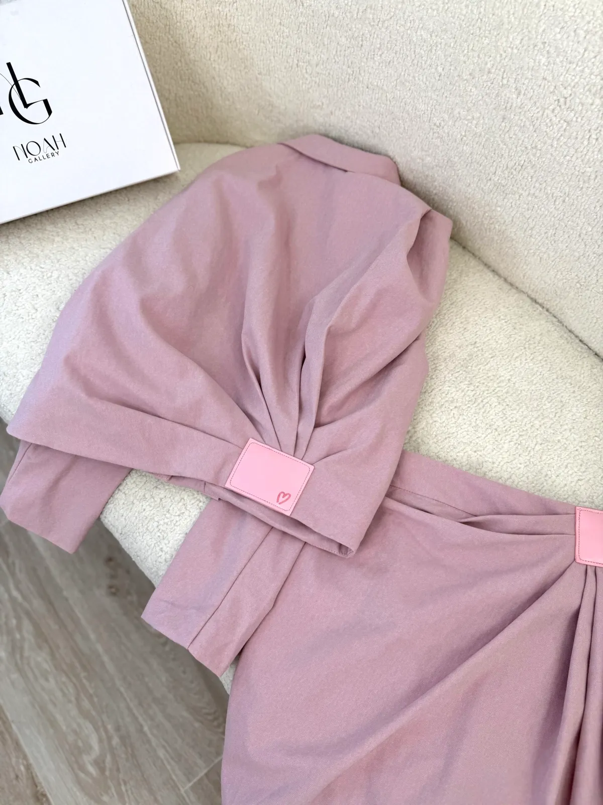 Ensemble Rosalie