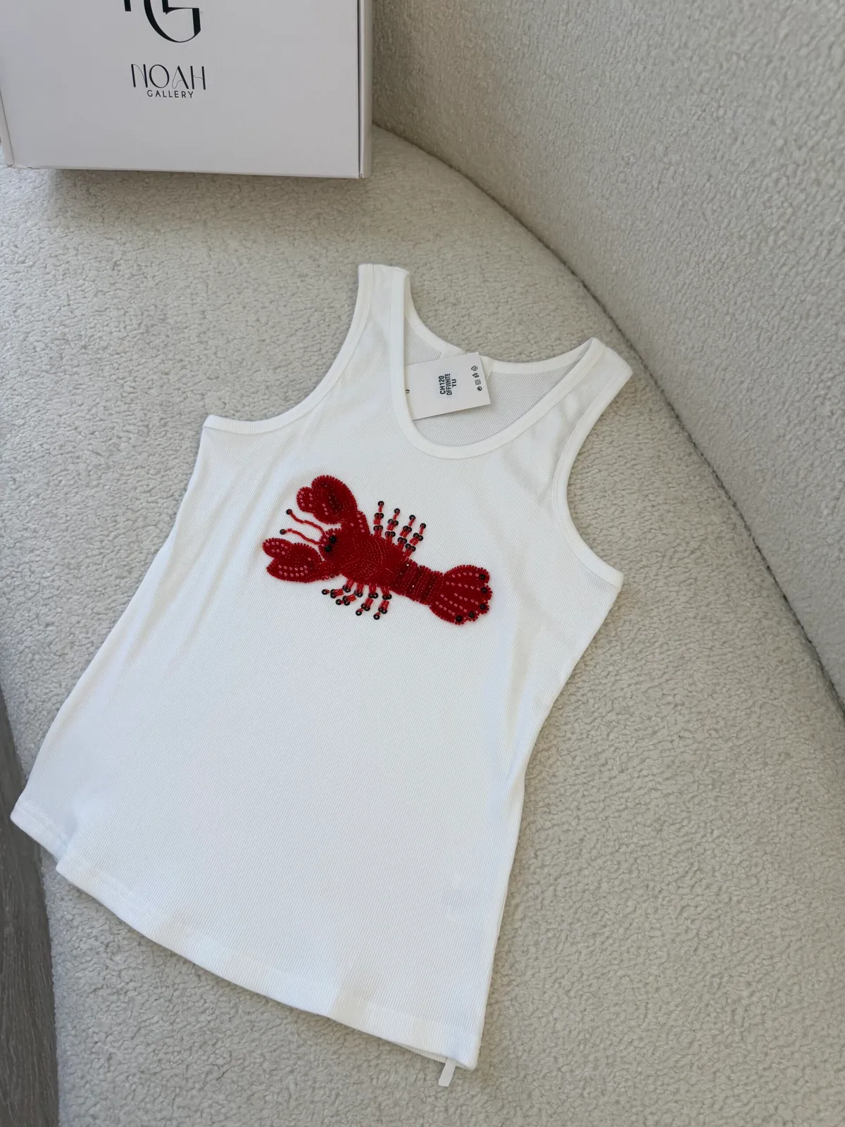 Débardeur Lobster Chic