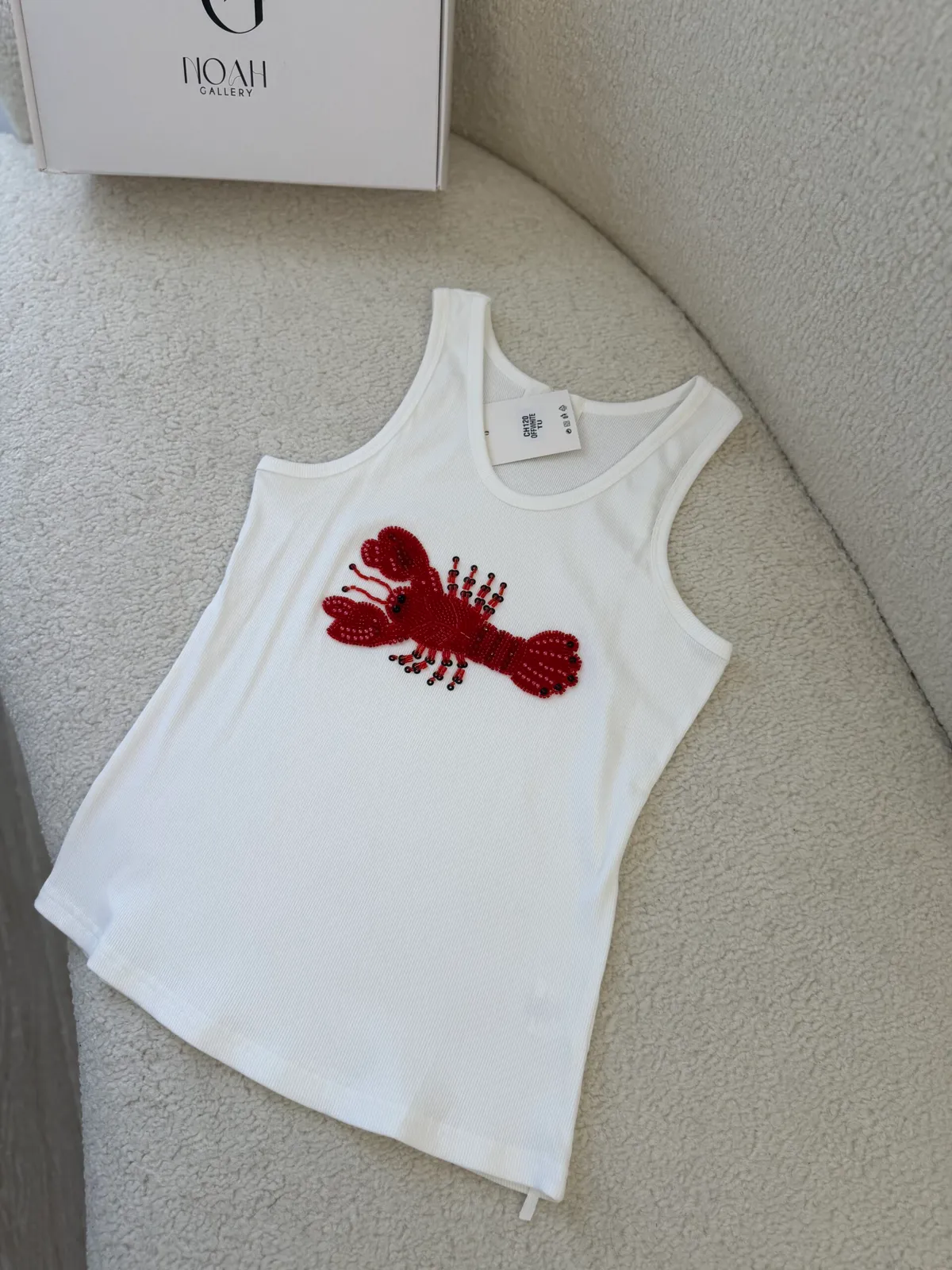 Débardeur Lobster Chic