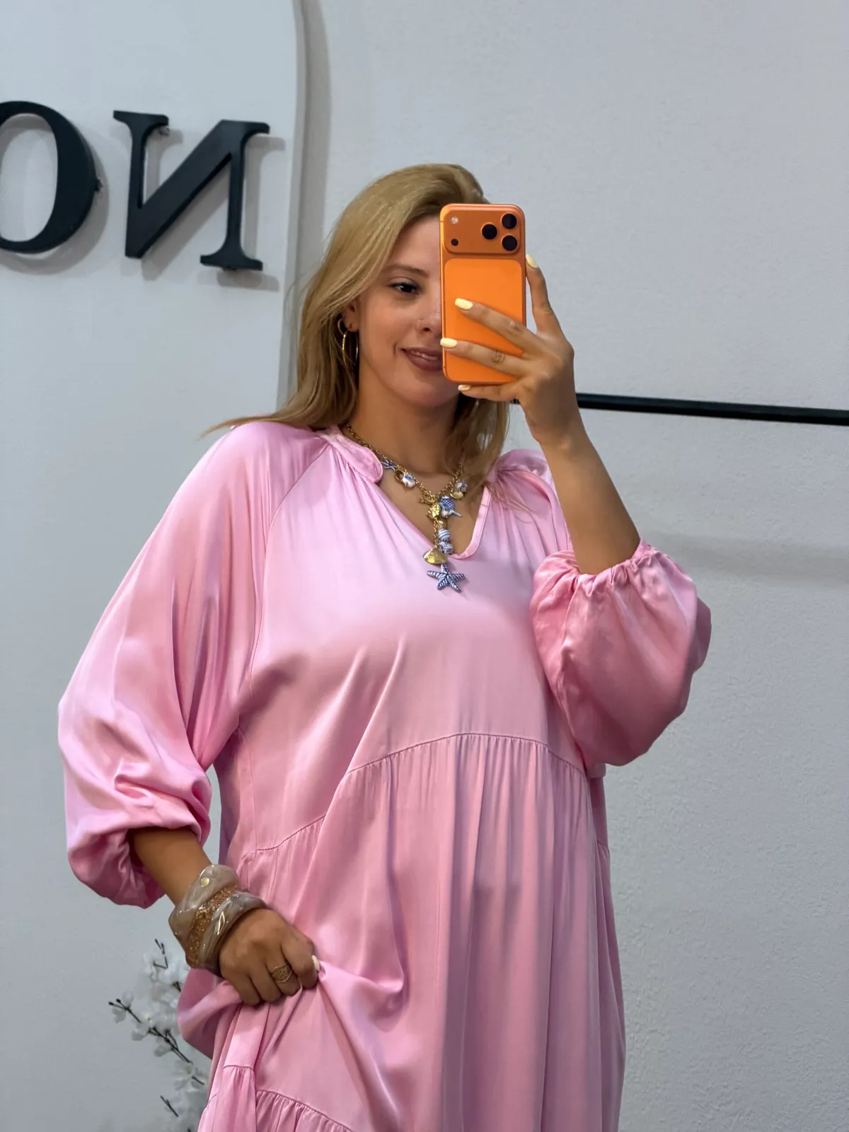 Robe Éclat Bohème