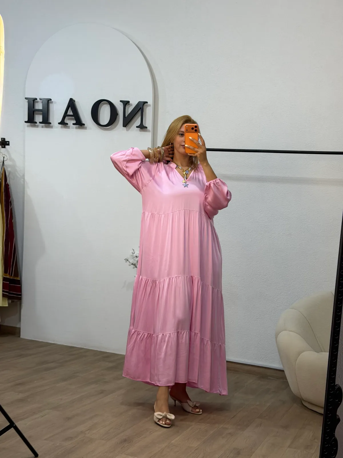 Robe Éclat Bohème