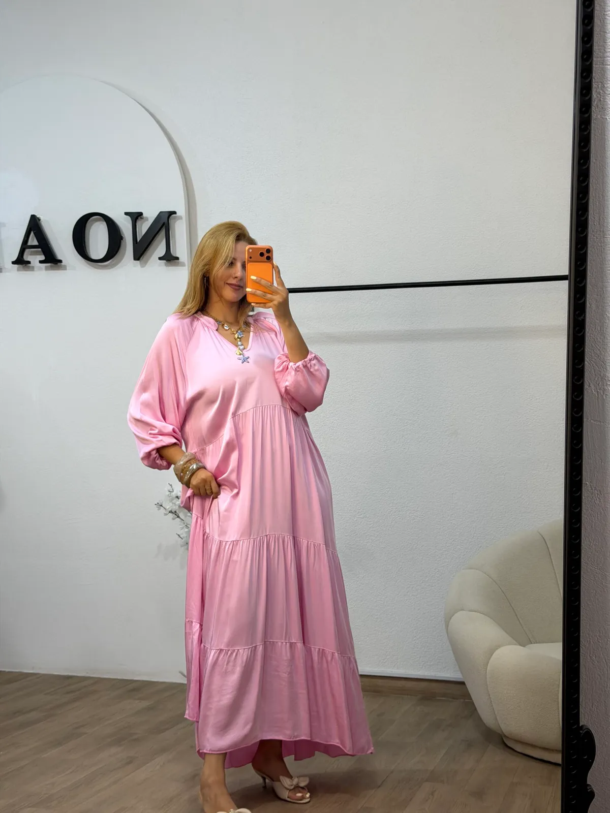Robe Éclat Bohème