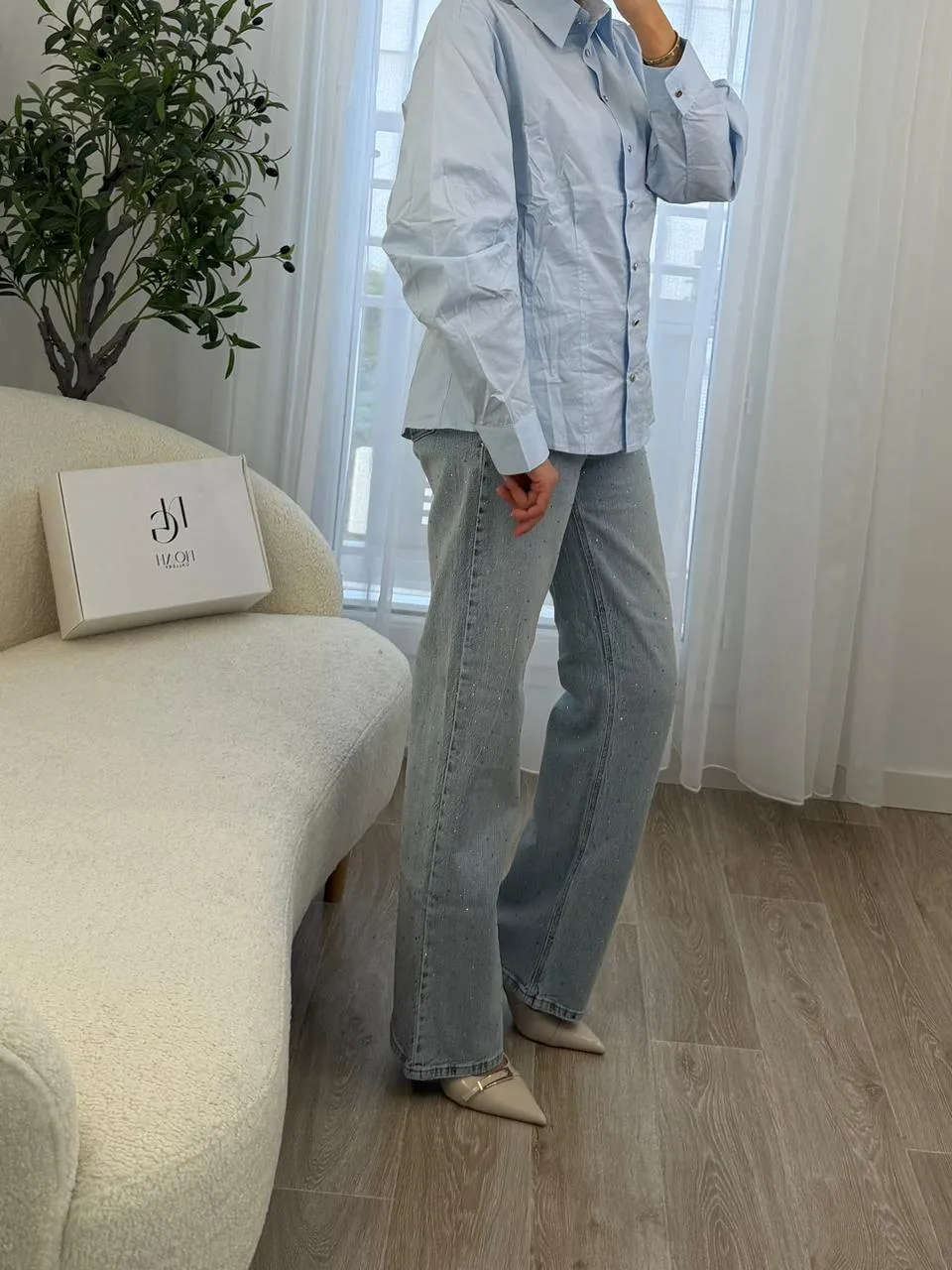 Chemise Classique Chic