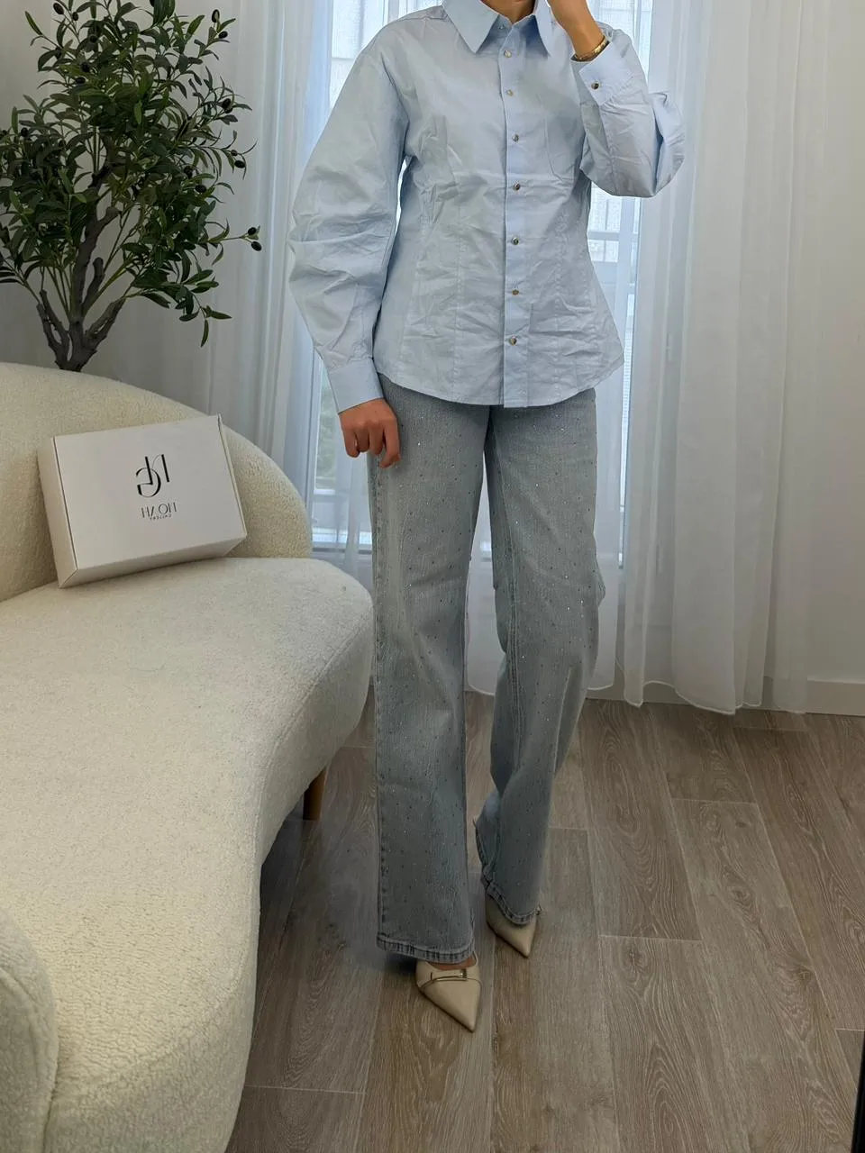 Chemise Classique Chic