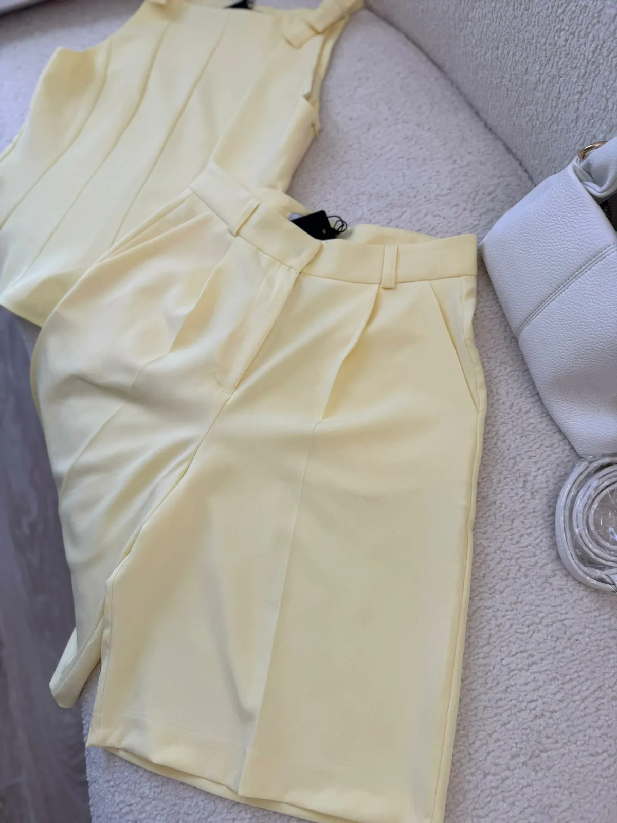 Ensemble  Limonade Chic