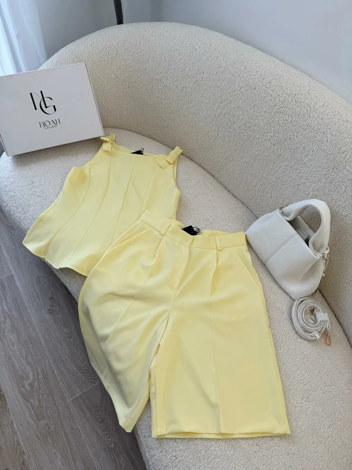 Ensemble  Limonade Chic