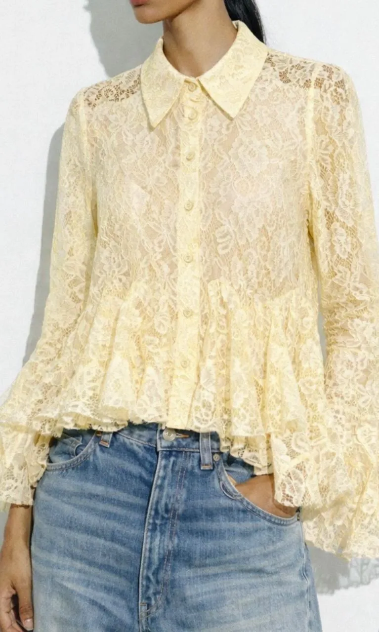 Chemise Douceur Soleil