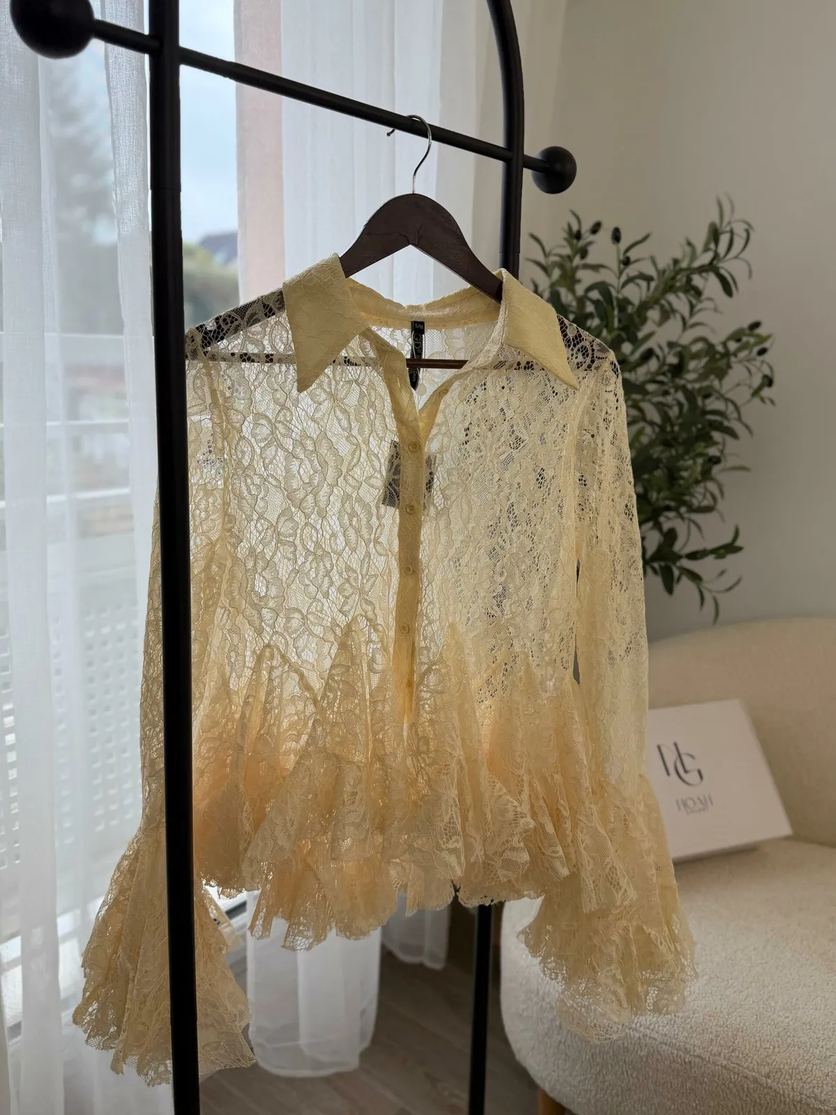Chemise Douceur Soleil