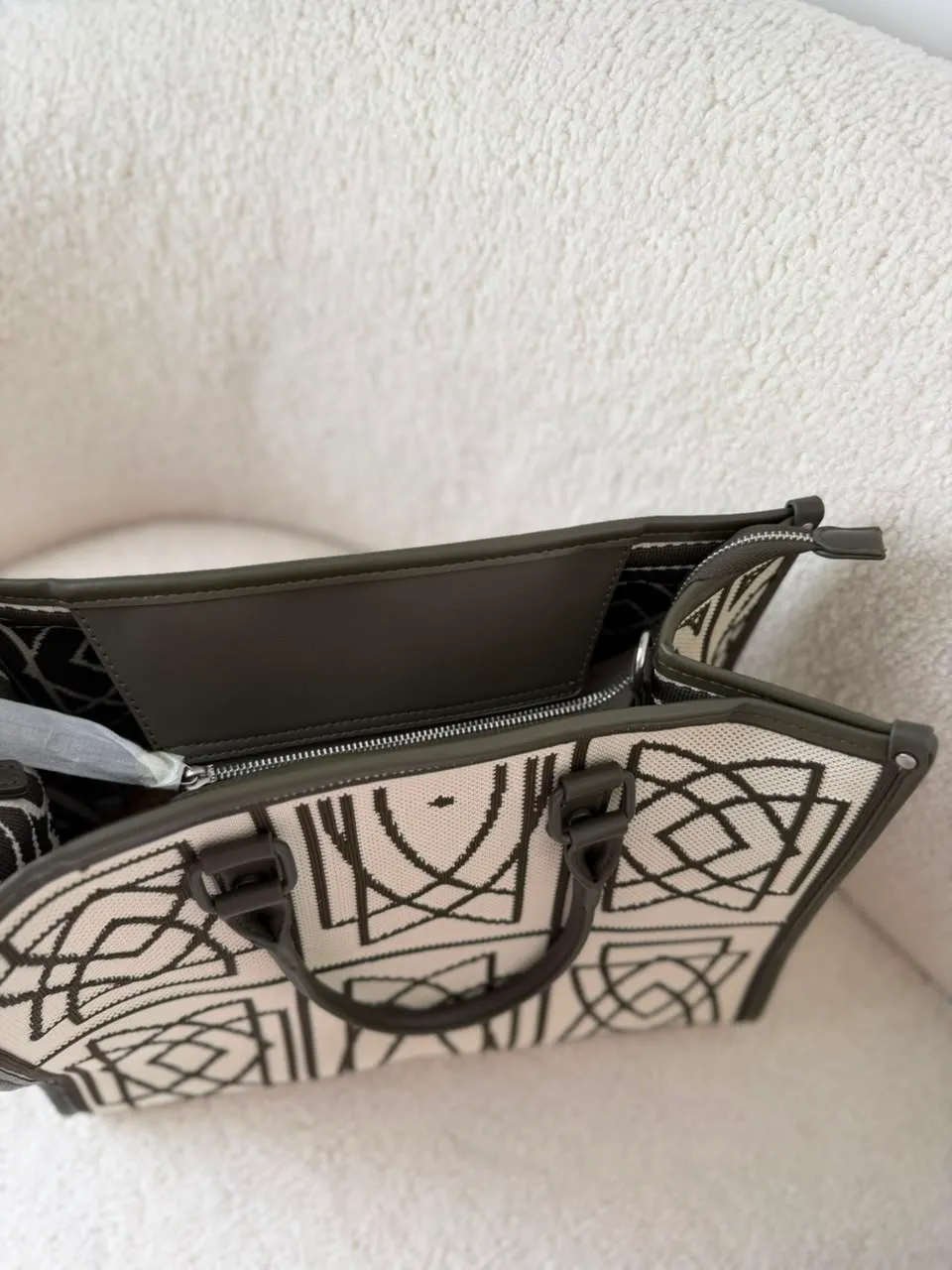 Sac Élégance Géométrique