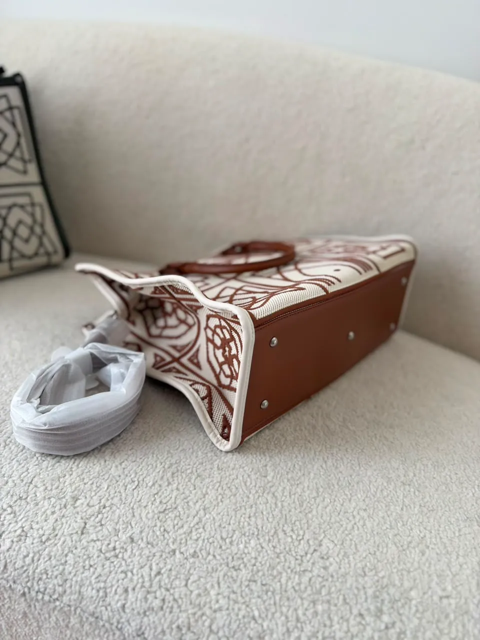 Sac Élégance Géométrique